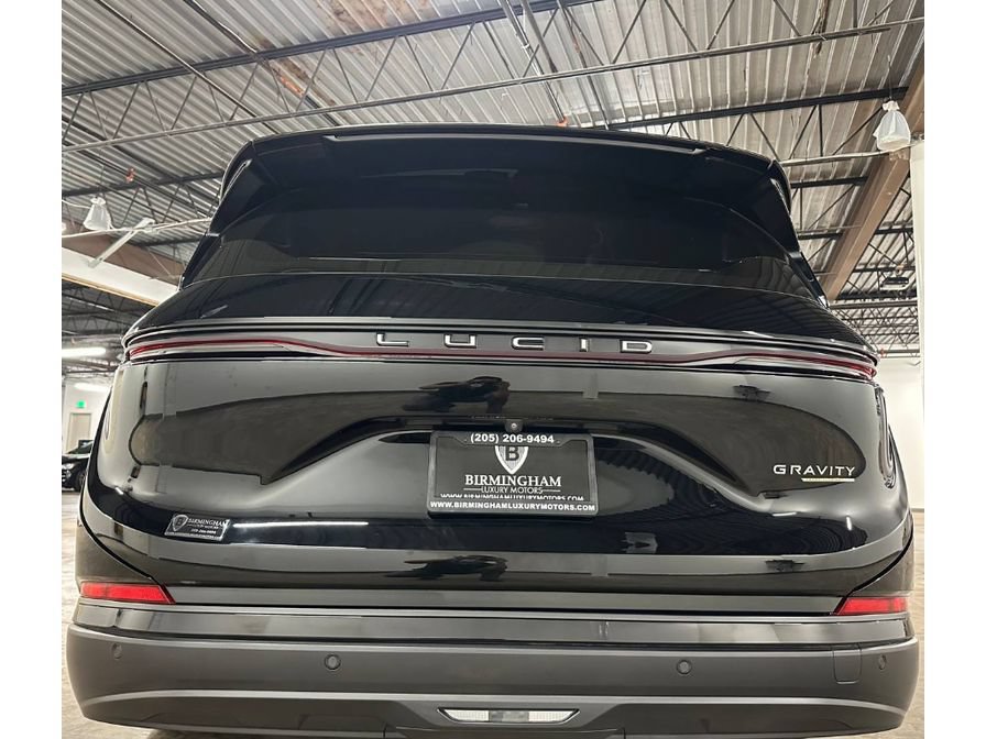Used 2026 Lucid Gravity Grand Touring AWD/4WD image 14