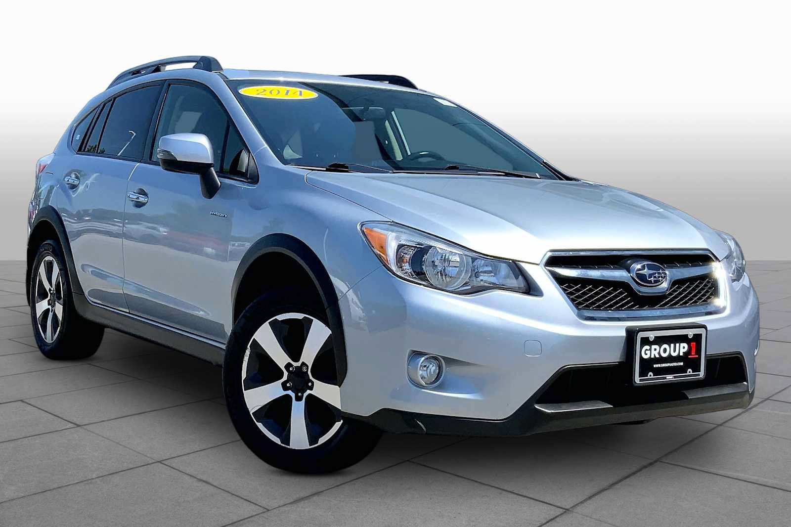 Used 2014 Subaru Crosstrek Touring AWD/4WD image 3