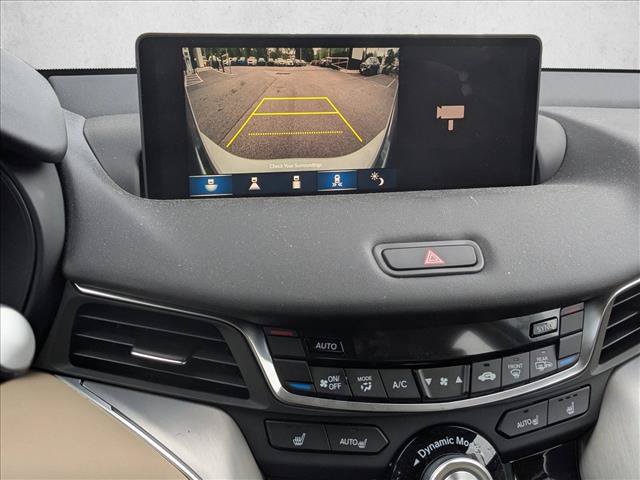 Certified 2025 Acura TLX w/ Technology Package FWD image 12