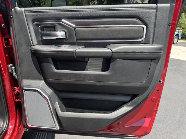 New 2026 RAM 3500 Laramie AWD/4WD image 16