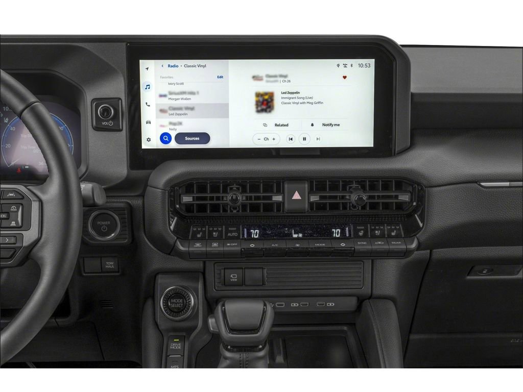 New 2026 Toyota Land Cruiser image 7