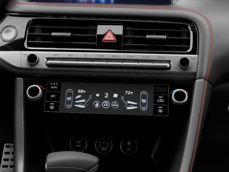 Used 2025 Genesis G70 3.3T Advanced w/ Sport Prestige Package image 44