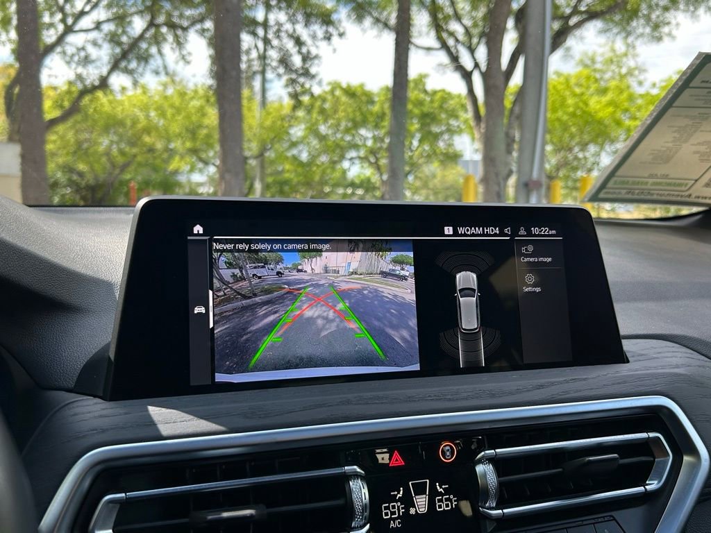 Used 2024 BMW X3 xDrive30i AWD/4WD image 25