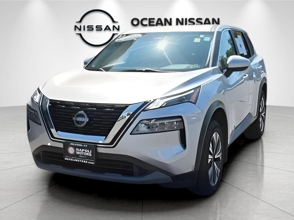 Certified 2023 Nissan Rogue SV