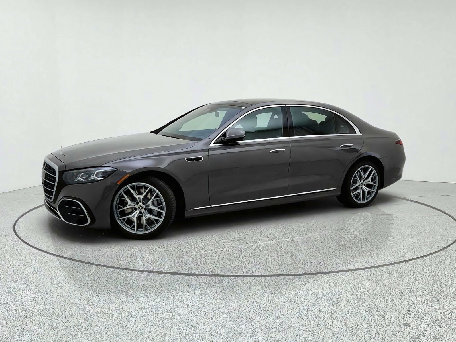 New 2027 Mercedes-Benz S 580 4MATIC Sedan image 15