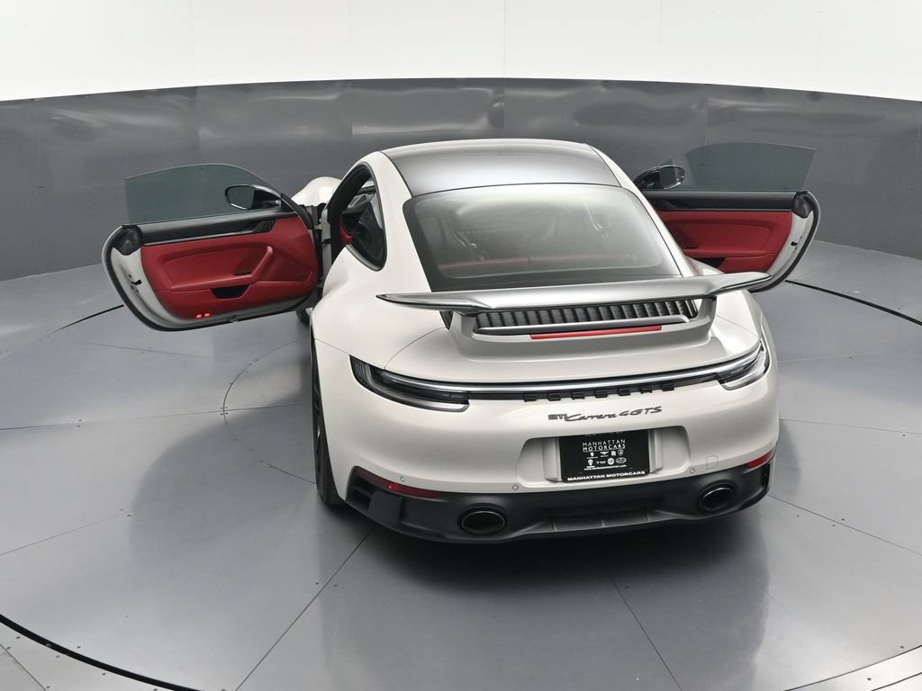 Certified 2024 Porsche 911 Carrera 4 GTS AWD/4WD image 30