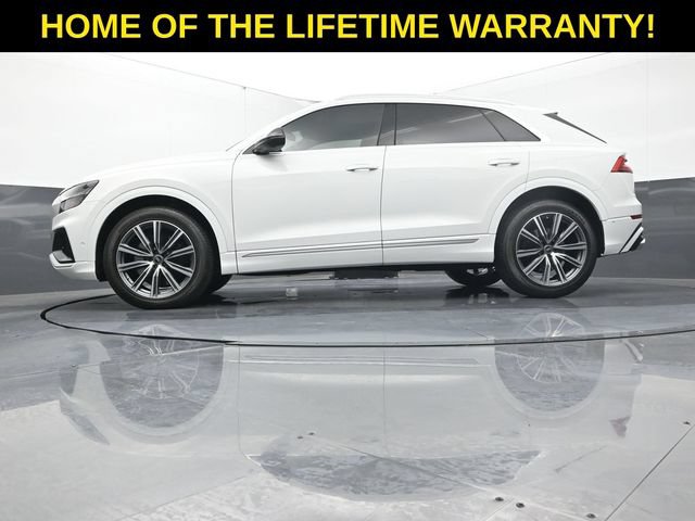 Used 2023 Audi SQ8 Prestige AWD/4WD image 52