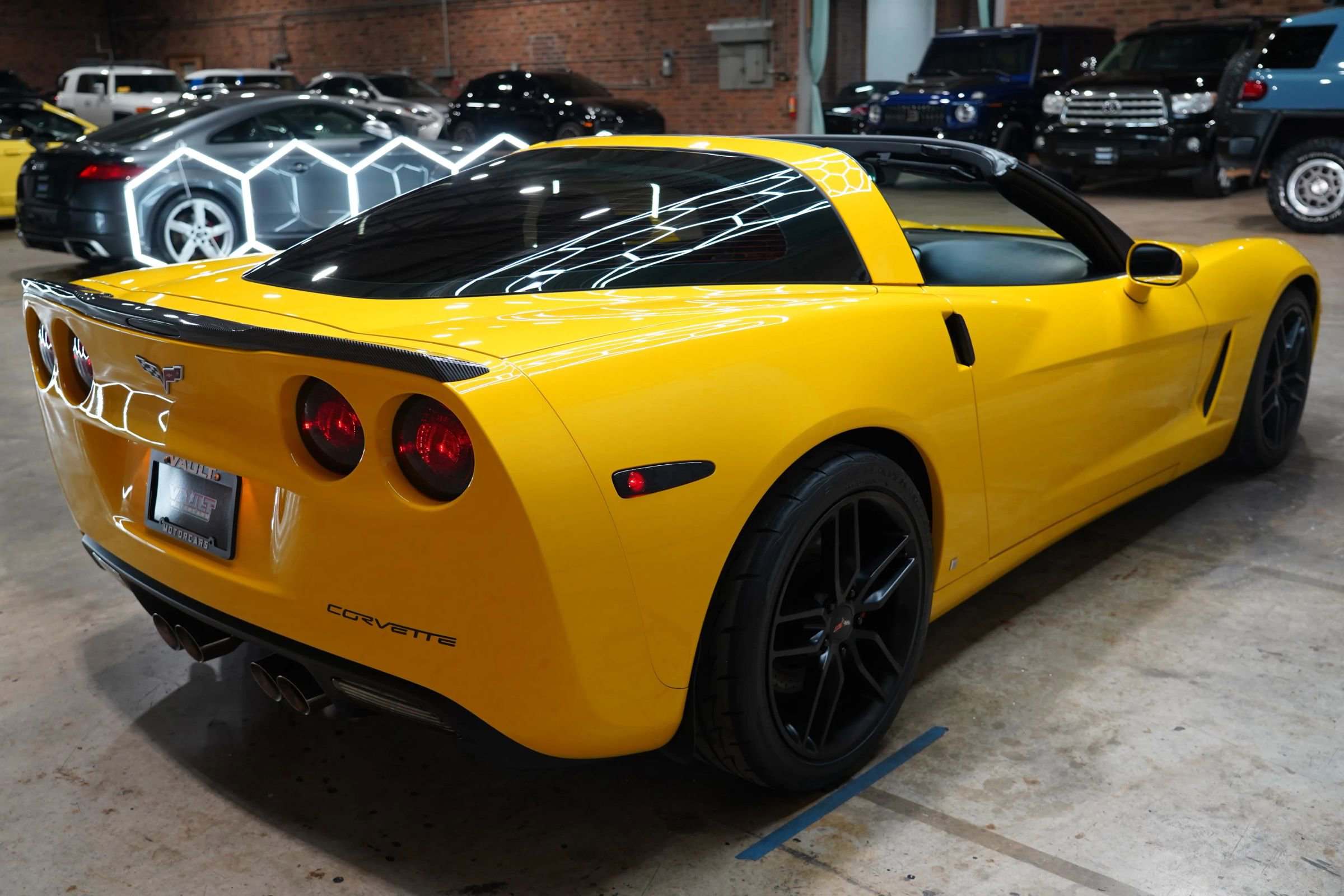 Used 2006 Chevrolet Corvette Coupe w/ Preferred Equipment Group image 42