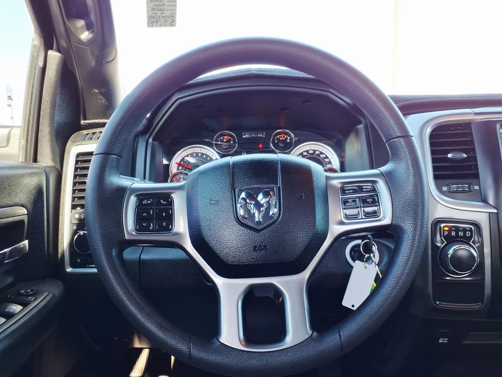 Used 2021 RAM 1500 Classic Warlock w/ Electronics Group image 20