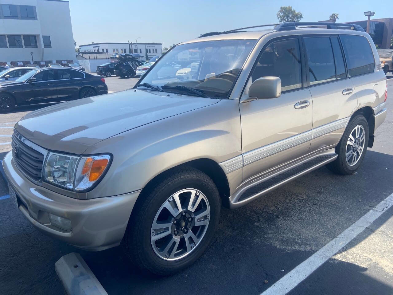 Used 2003 Toyota Land Cruiser image 6
