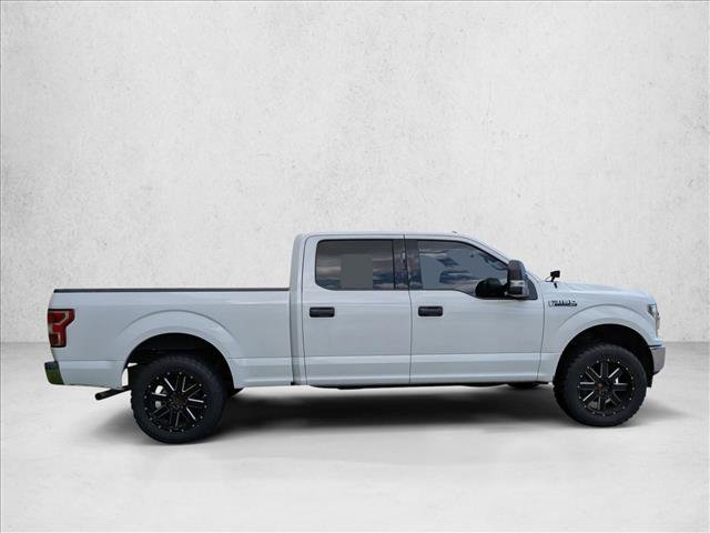 Used 2018 Ford F150 XLT w/ Trailer Tow Package AWD/4WD image 4