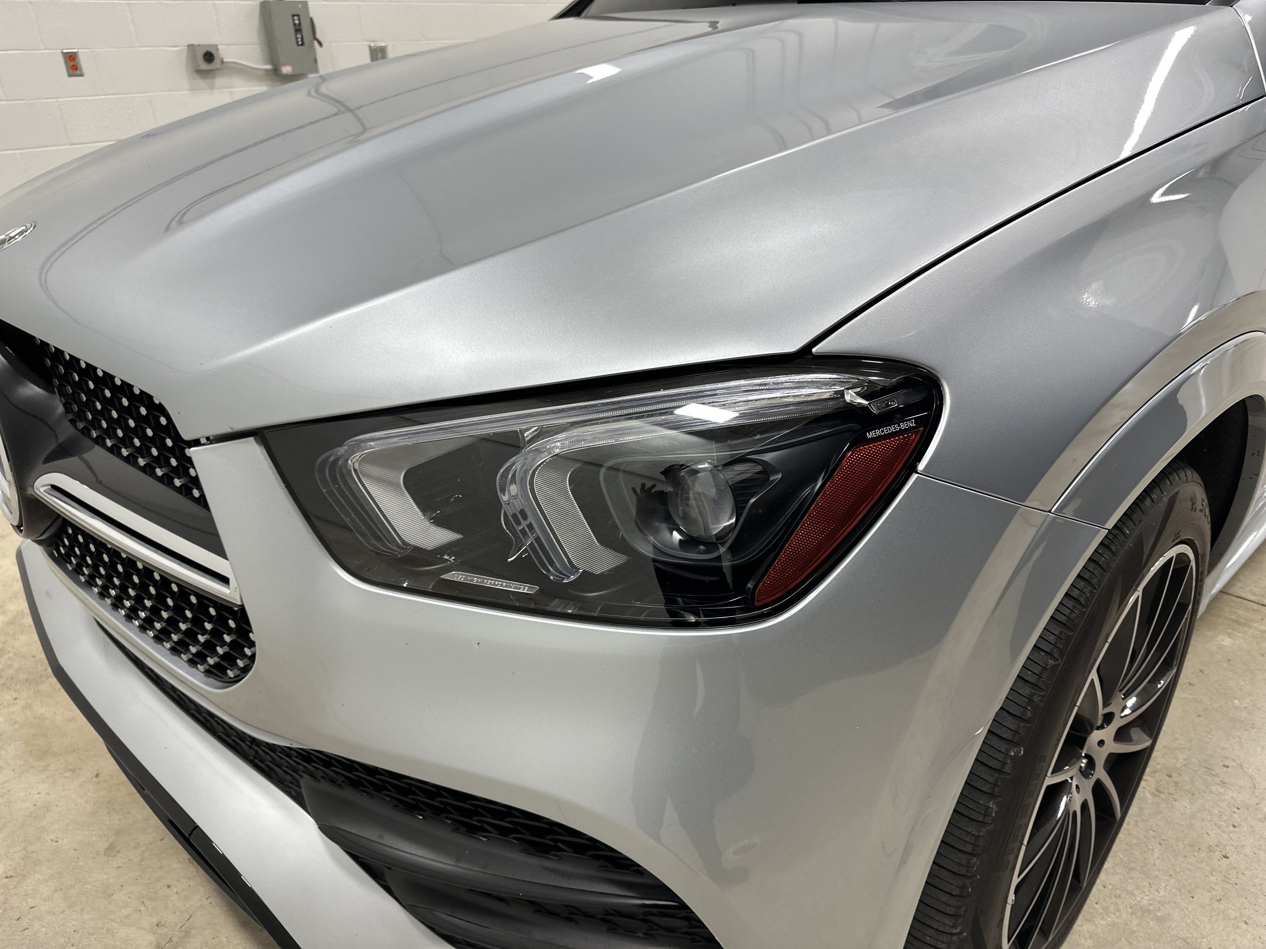 Used 2022 Mercedes-Benz GLE 350 4MATIC image 6