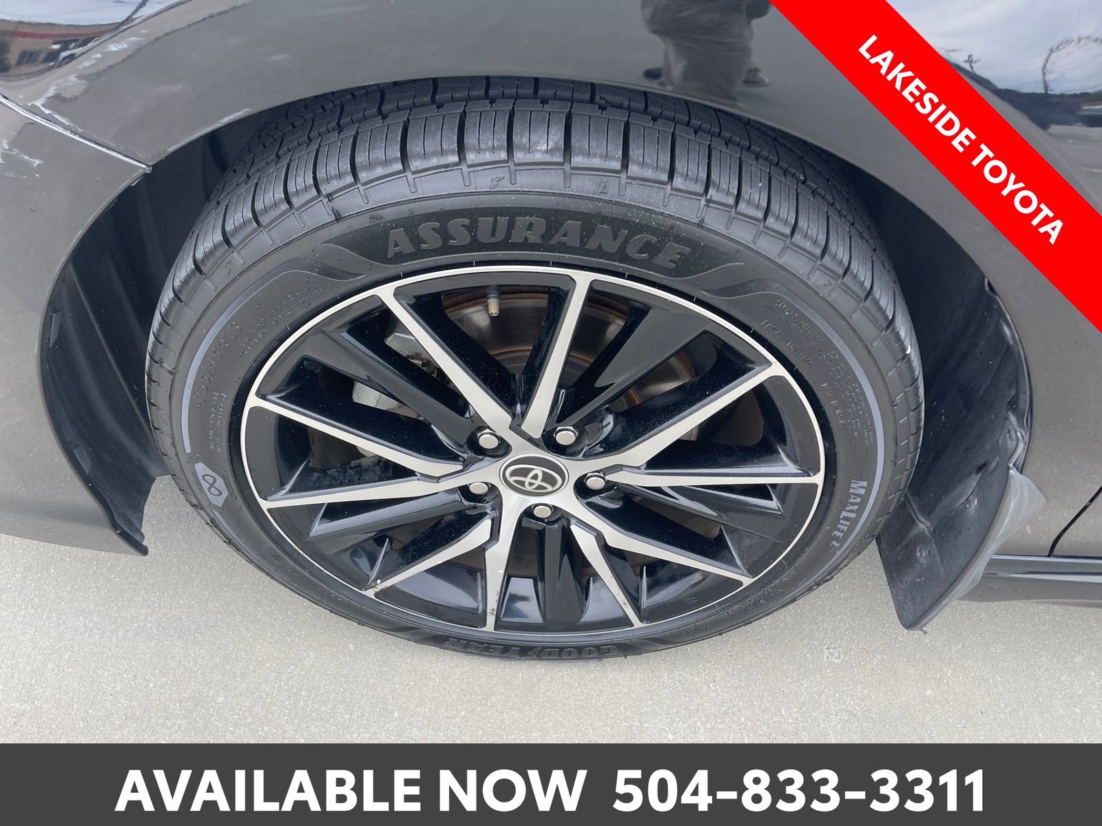 Certified 2022 Toyota Camry SE FWD image 15