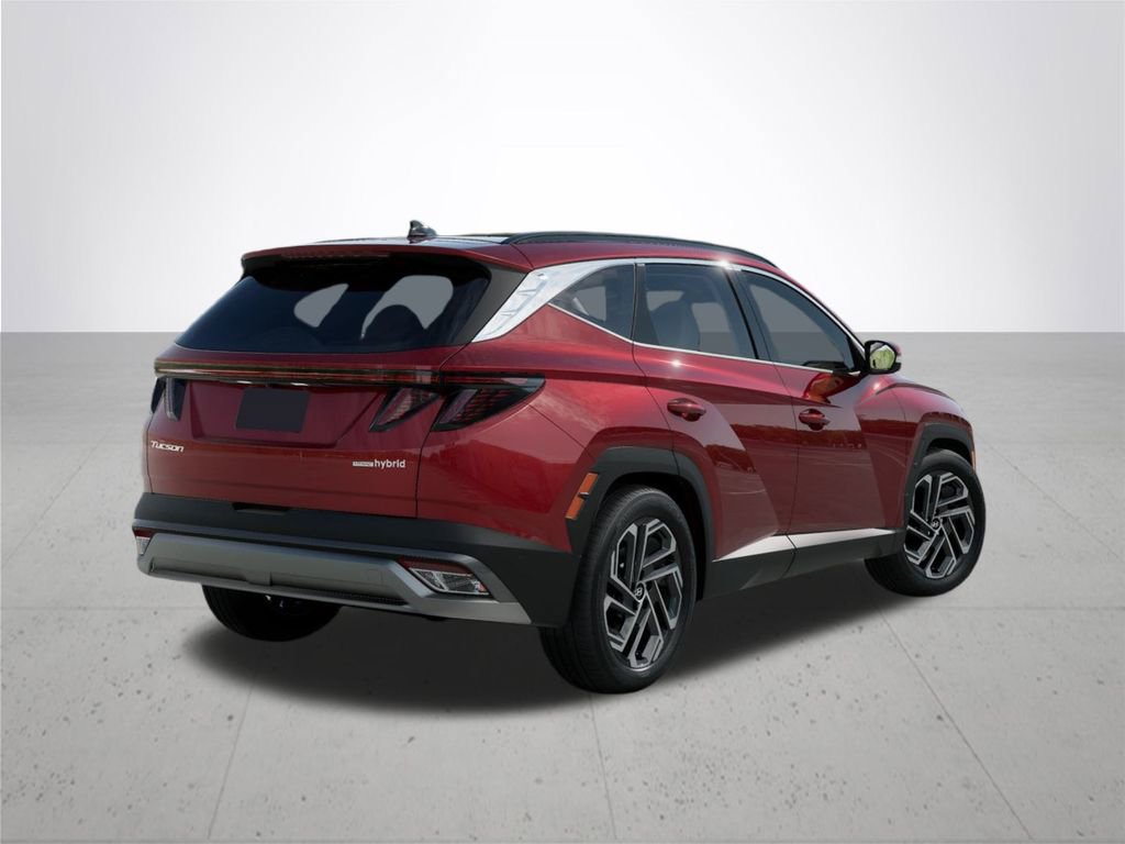 New 2026 Hyundai Tucson Limited w/ Tow & Go Package image 3