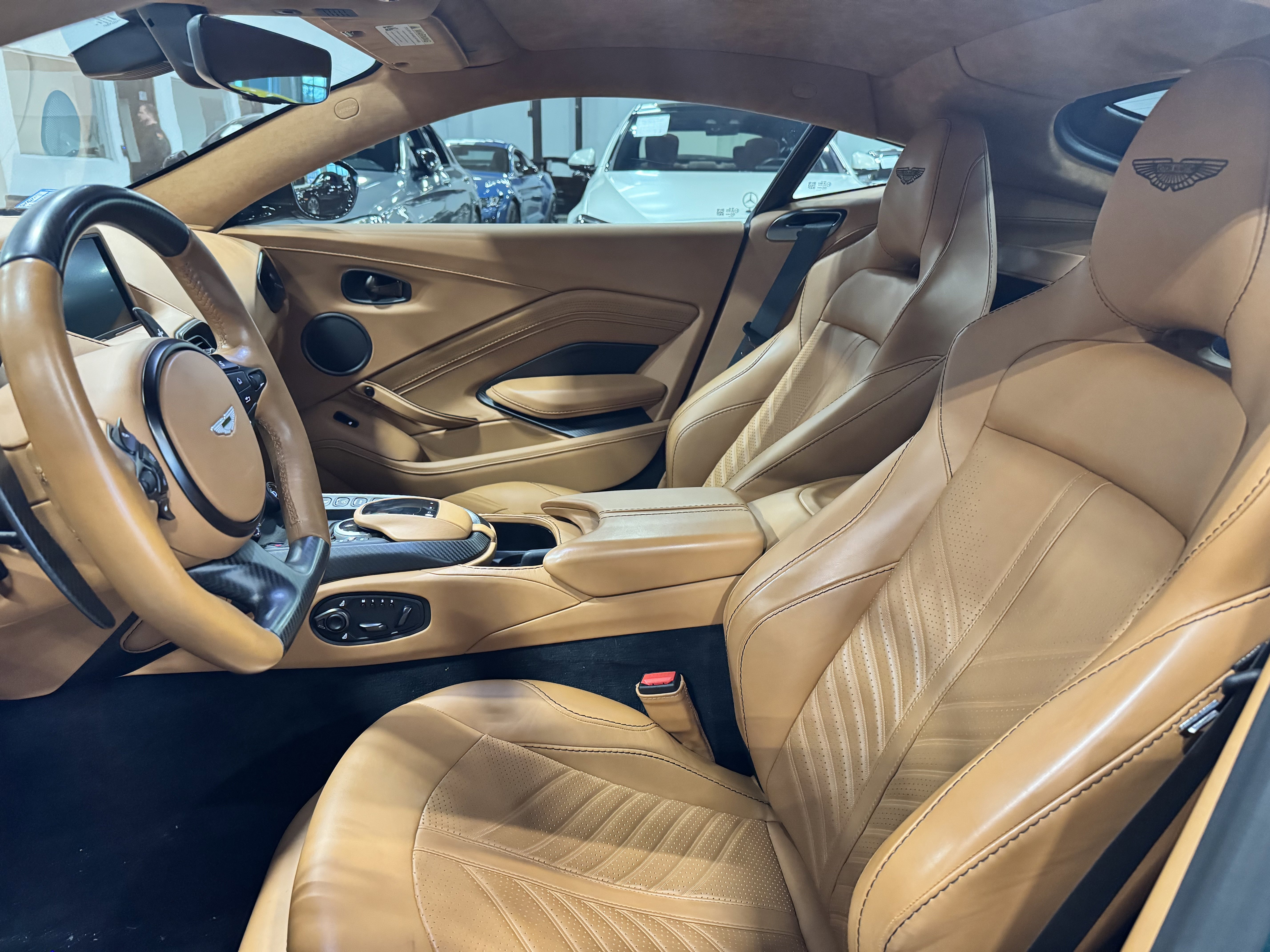 Used 2023 Aston Martin V12 Vantage V12 image 10