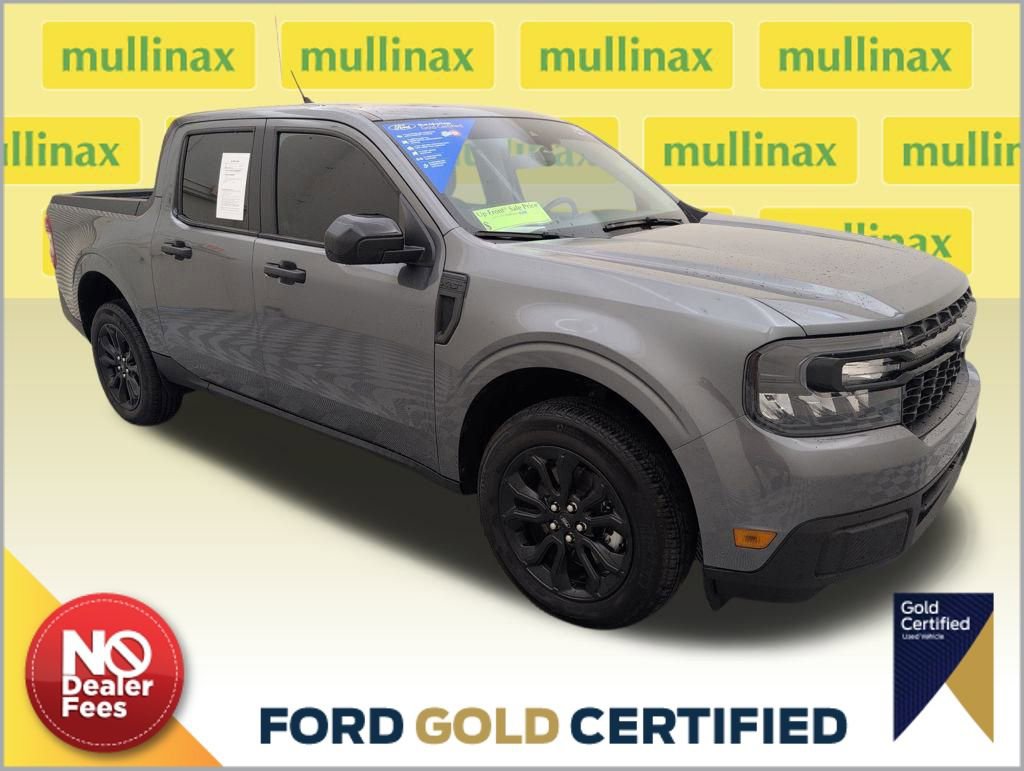 Used 2024 Ford Maverick XLT w/ XLT Luxury Package image 1