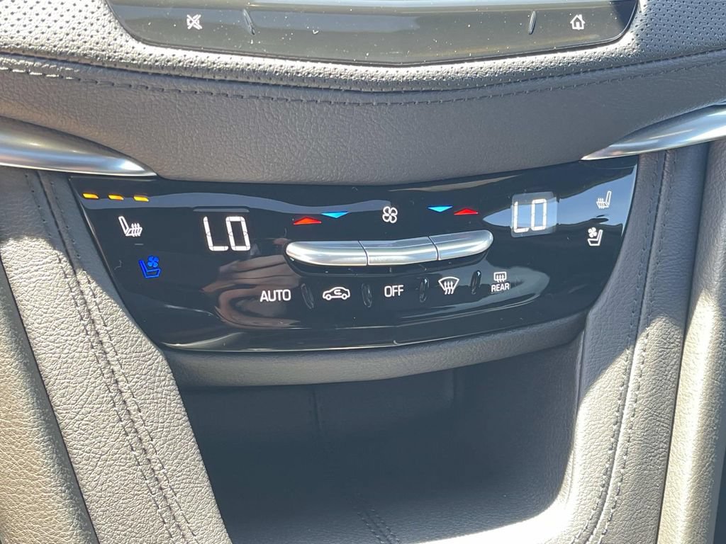 New 2026 Cadillac XT5 Premium Luxury w/ Driver Assist Package FWD image 30