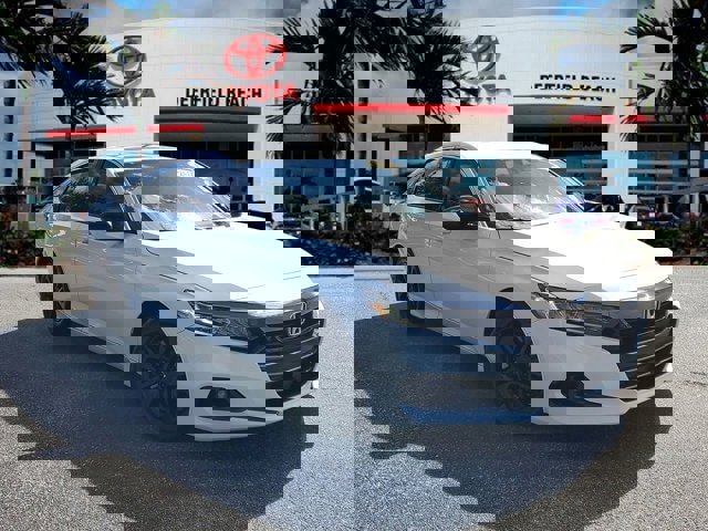 Used 2021 Honda Accord Sport