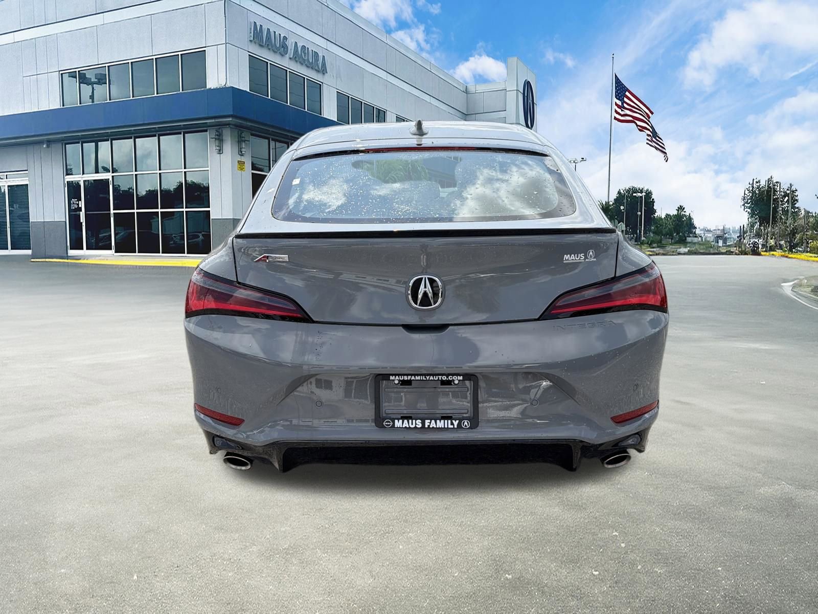 New 2026 Acura Integra A-Spec image 5