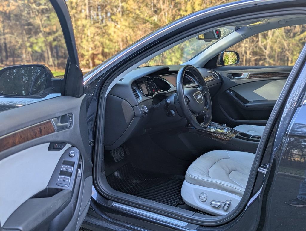 Used 2013 Audi A4 2.0T Premium Plus w/ Premium Plus Pkg image 13