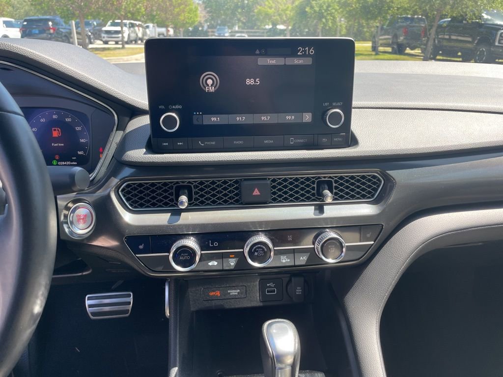 Used 2023 Acura Integra A-Spec FWD image 12