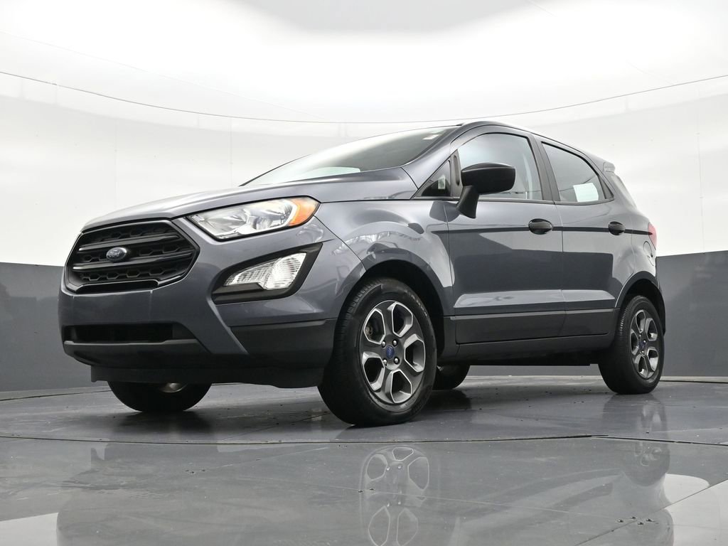Used 2021 Ford EcoSport S image 25