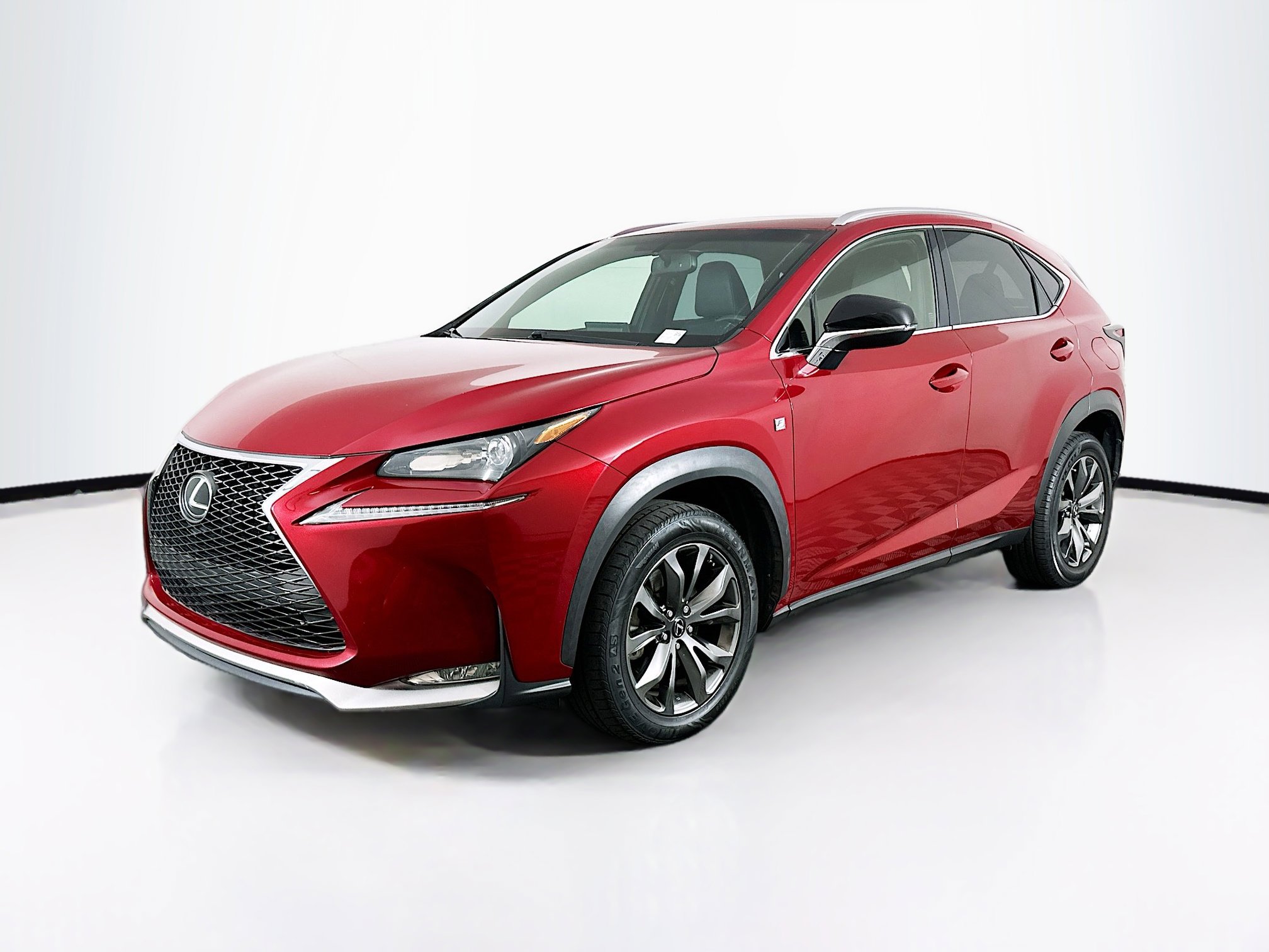 Used 2016 Lexus NX 200t F Sport FWD image 3