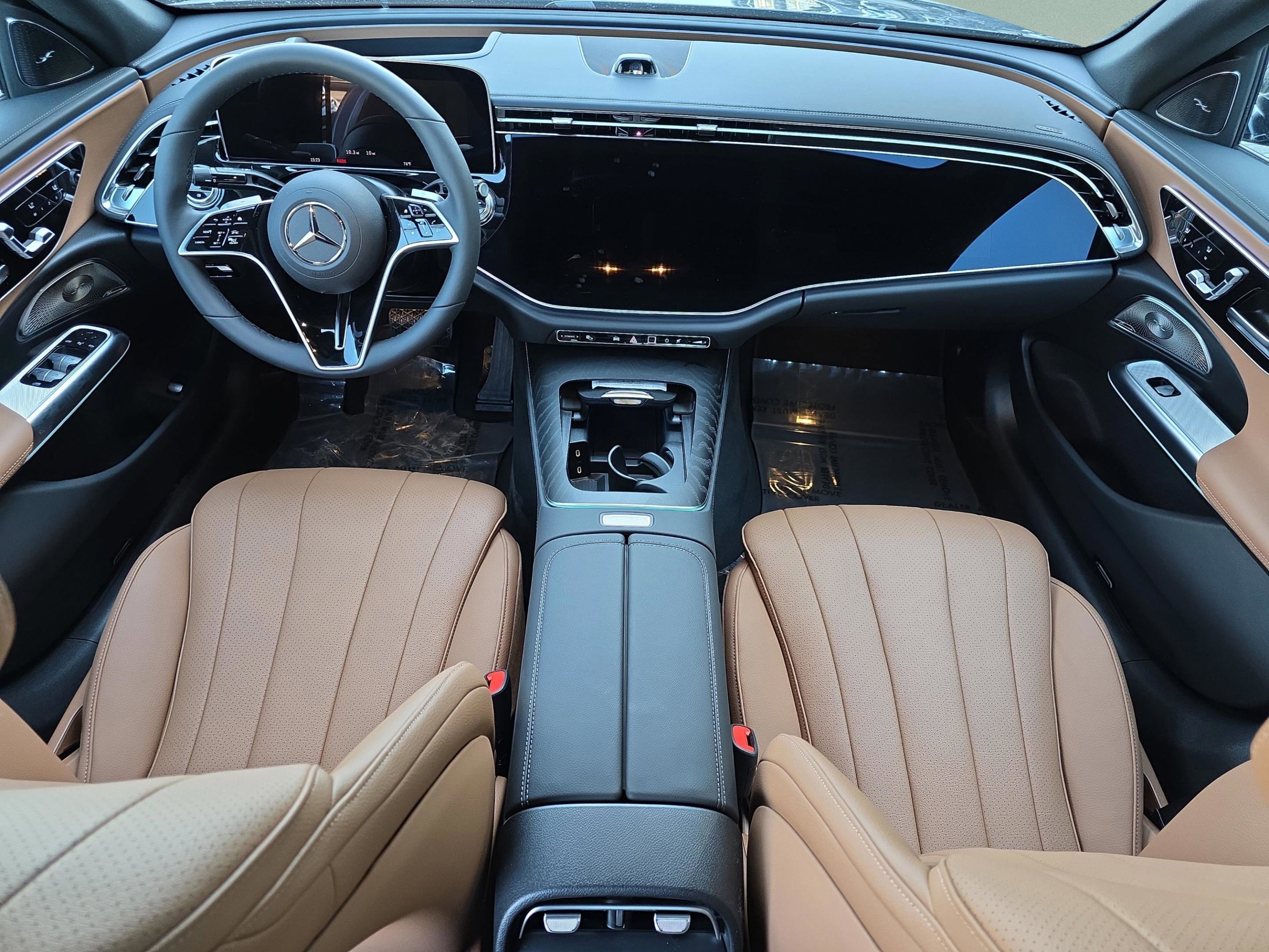 New 2026 Mercedes-Benz E 450 4MATIC Sedan image 9