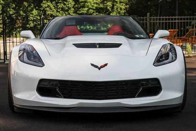 Used 2016 Chevrolet Corvette Z06 w/ 2LZ Preferred Equipment Group RWD image 13