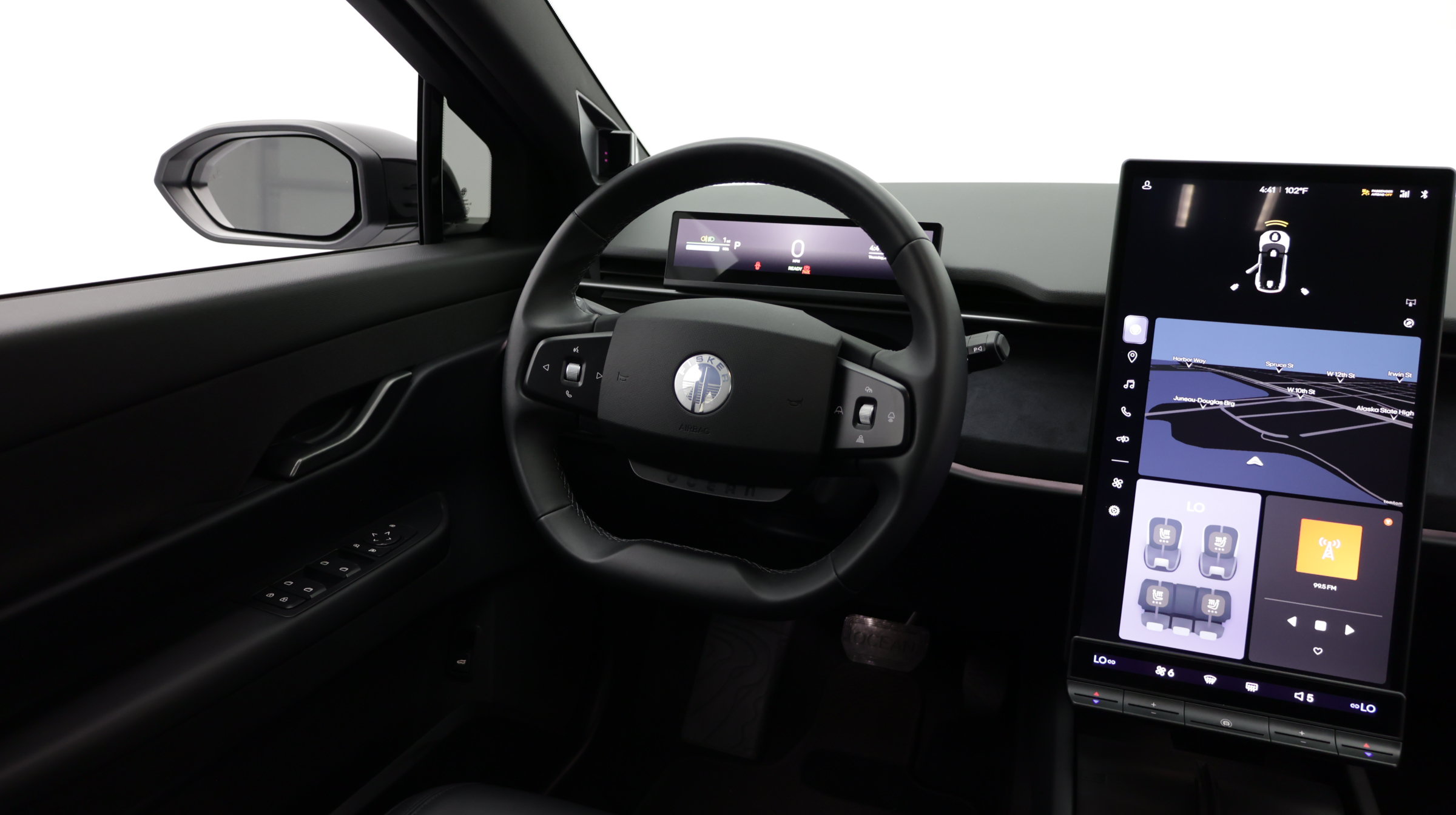 Used 2023 Fisker Ocean Sport FWD image 37