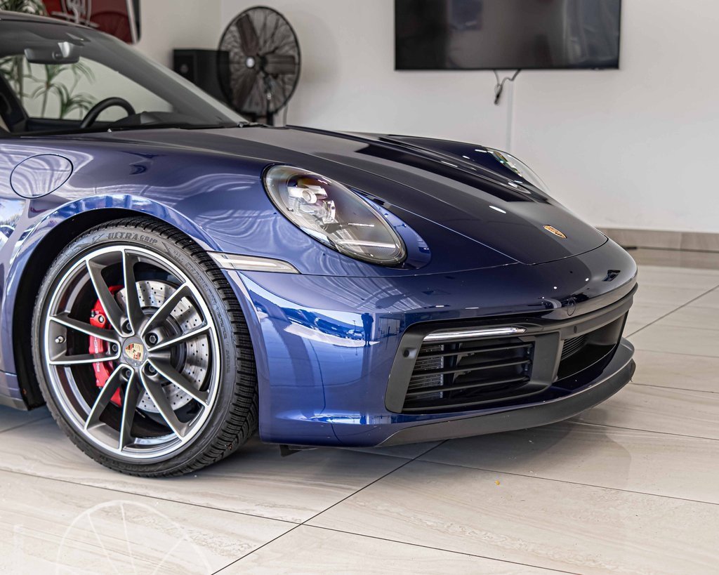 Used 2021 Porsche 911 Carrera S image 3