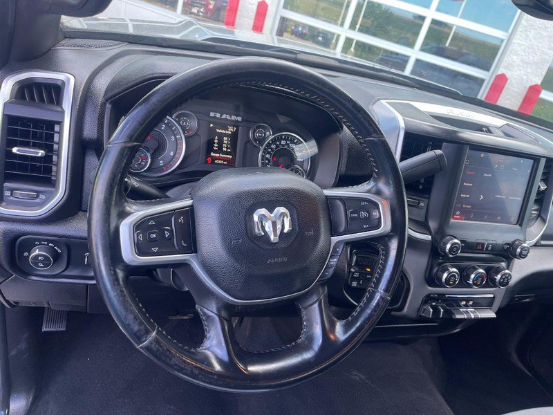 Used 2024 RAM 2500 Big Horn AWD/4WD image 12