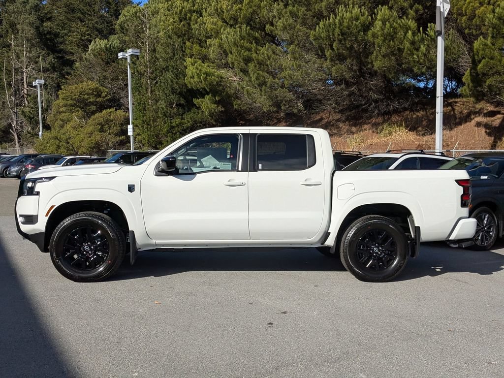 New 2026 Nissan Frontier SV w/ Tow Package AWD/4WD image 8