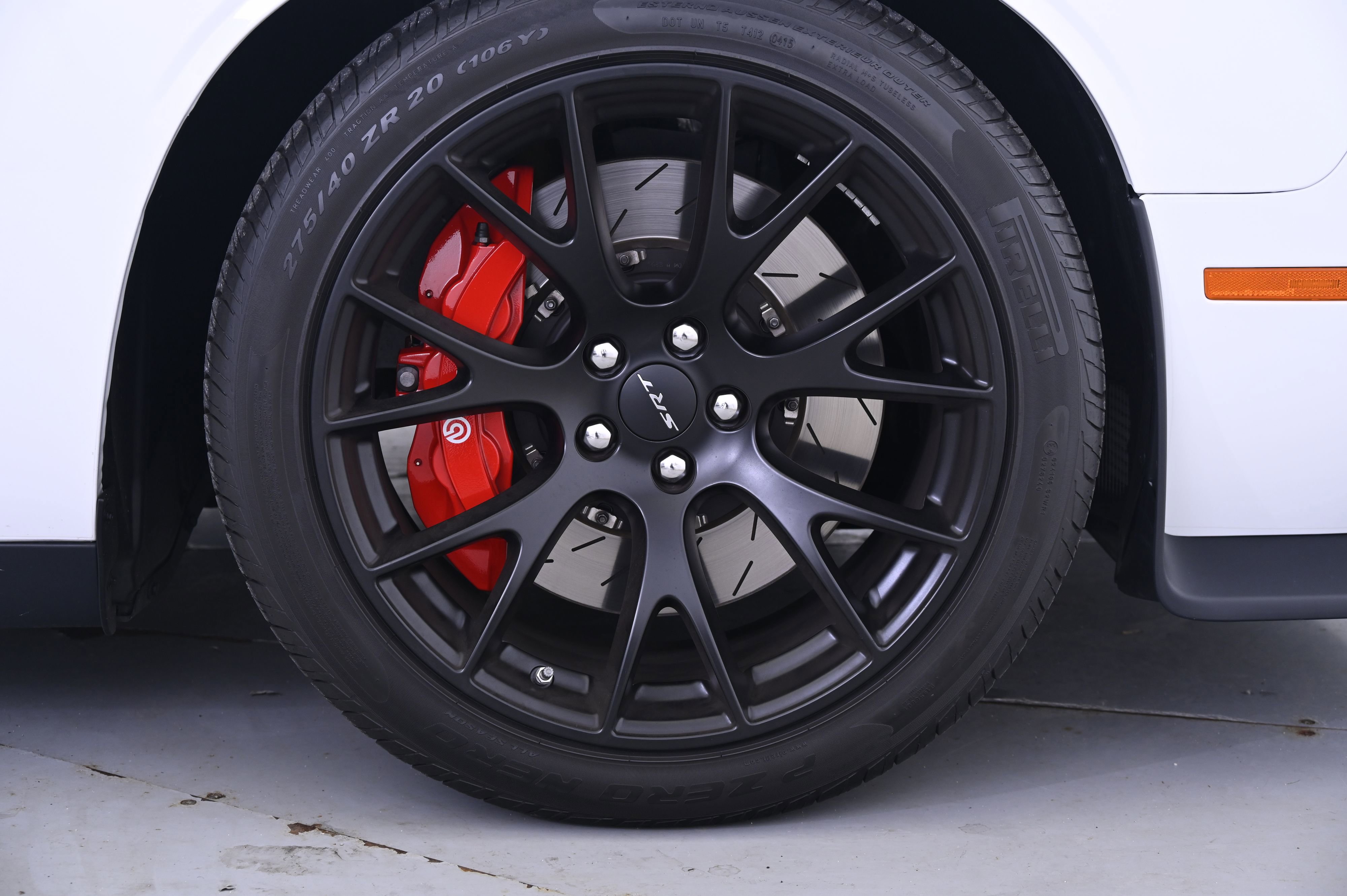 Used 2015 Dodge Challenger SRT Hellcat image 14