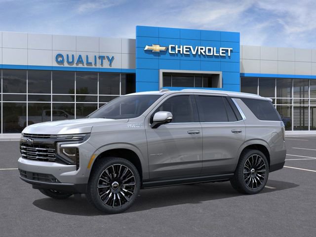 New 2026 Chevrolet Tahoe High Country image 2