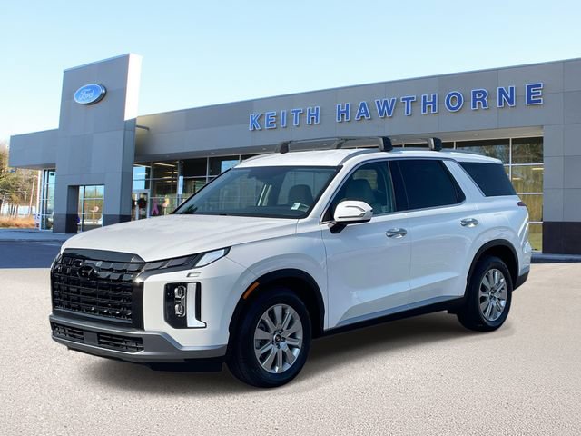 Used 2024 Hyundai Palisade SEL AWD/4WD image 3