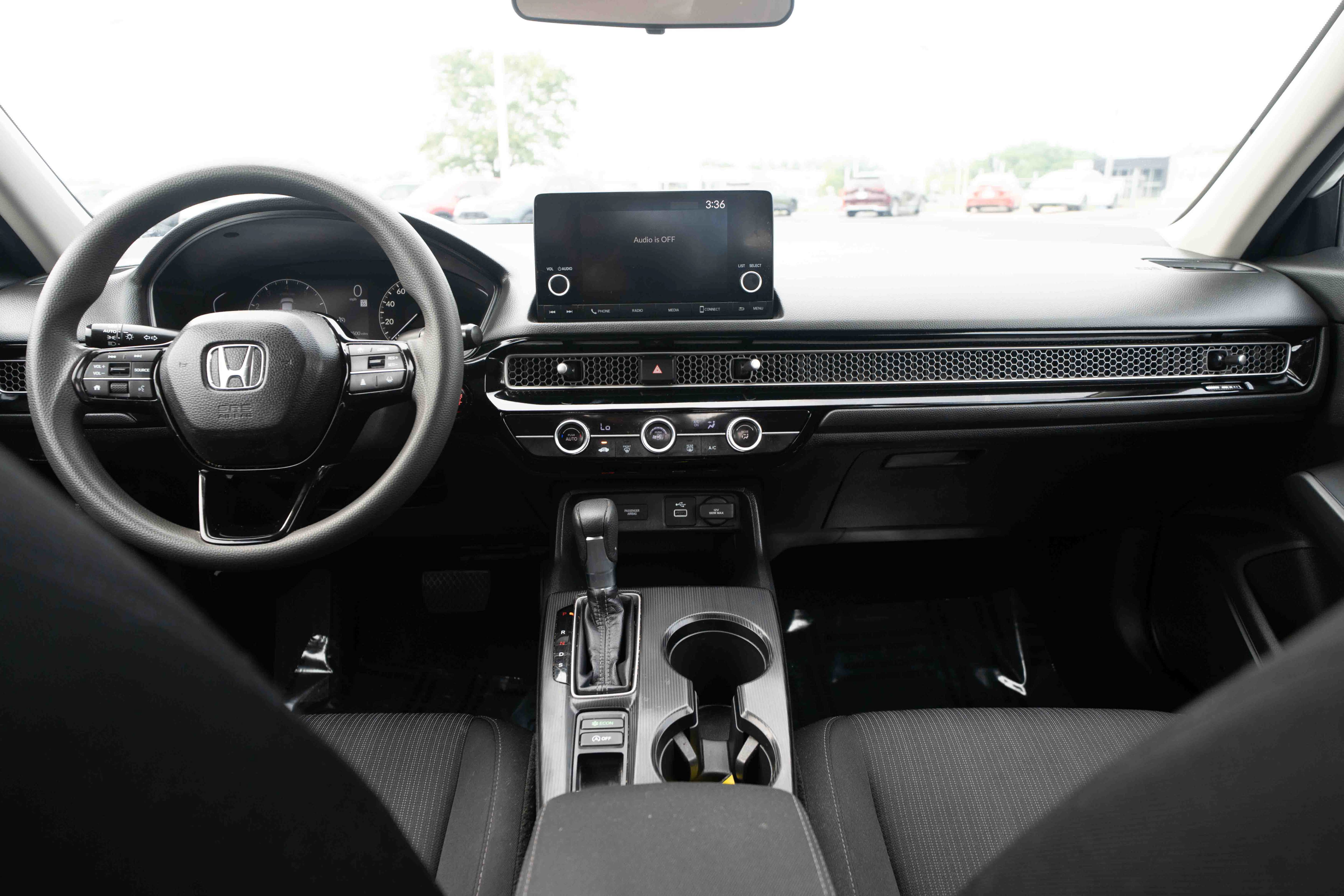 Certified 2023 Honda Civic LX image 20