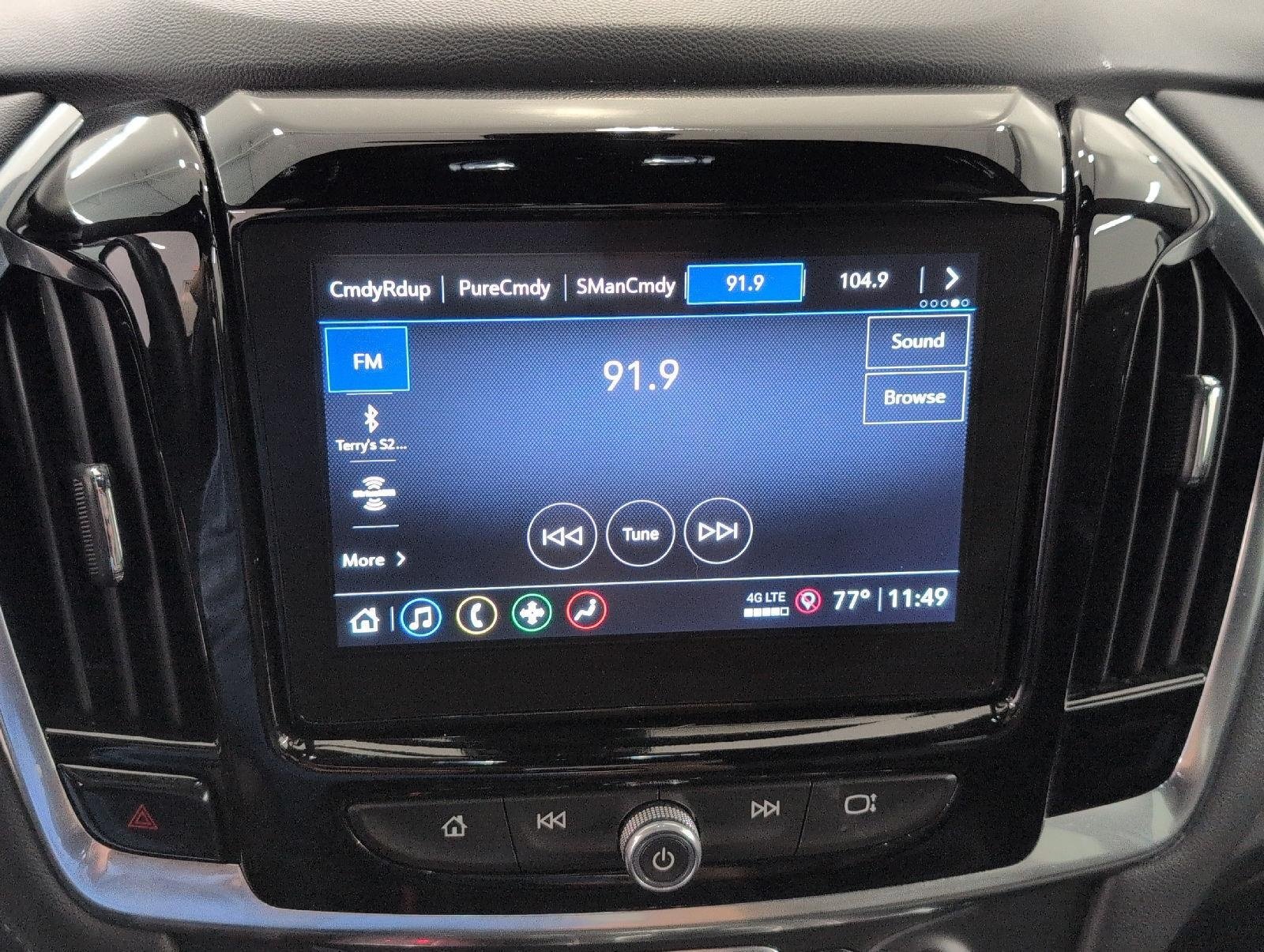 Used 2023 Chevrolet Traverse LT AWD/4WD image 8