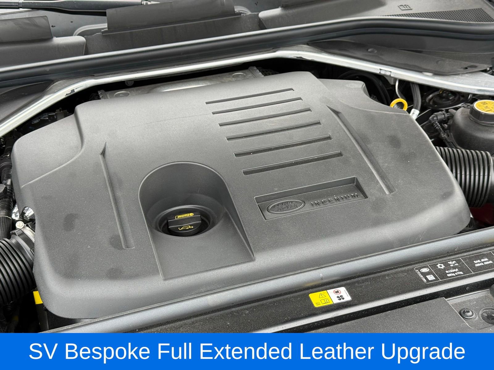 Used 2024 Land Rover Range Rover Sport SE image 43