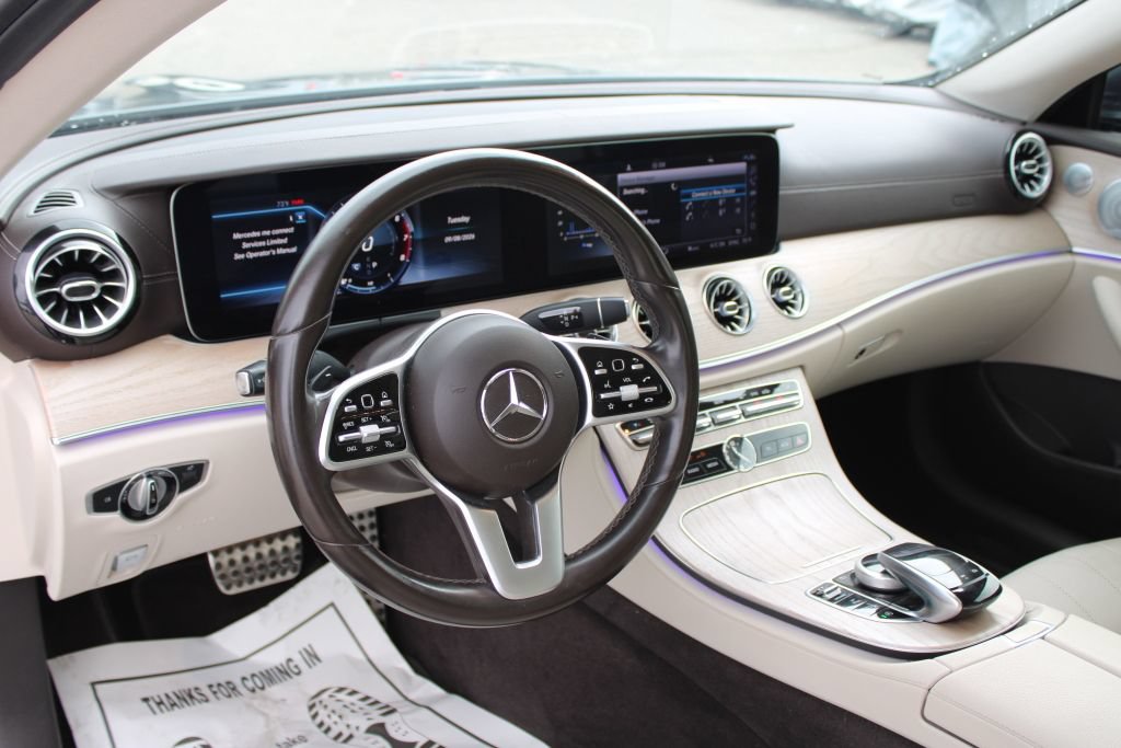Used 2019 Mercedes-Benz E 450 Coupe image 31
