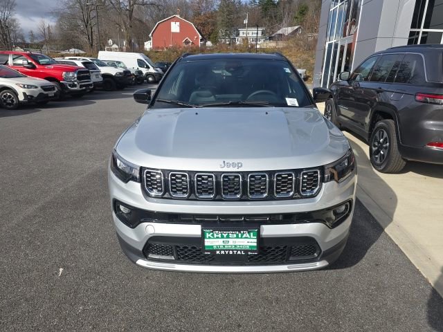 New 2026 Jeep Compass Limited image 2