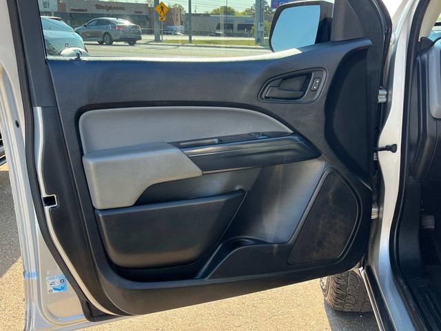 Used 2019 Chevrolet Colorado W/T w/ WT Convenience Package image 22
