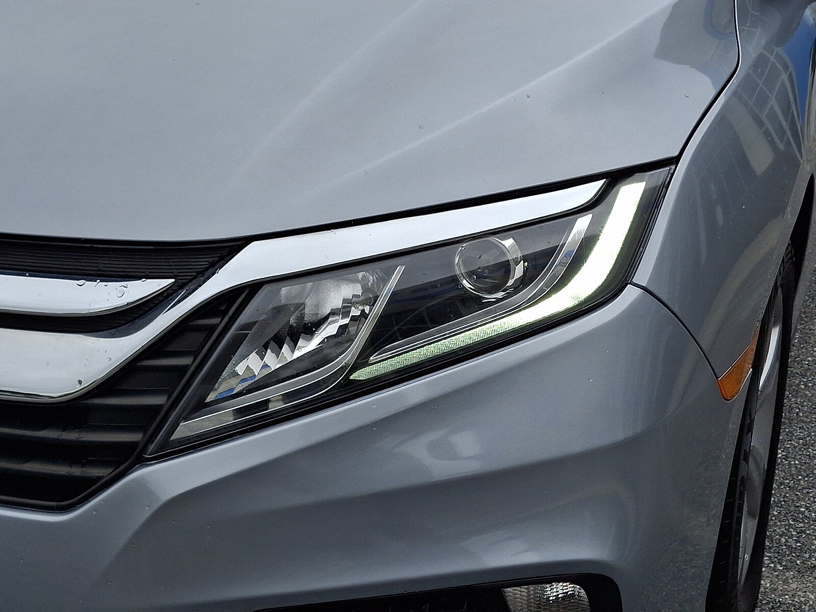 Used 2020 Honda Odyssey EX-L image 9