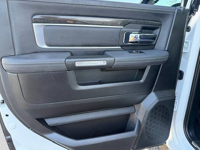 Used 2015 RAM 2500 Limited AWD/4WD image 68