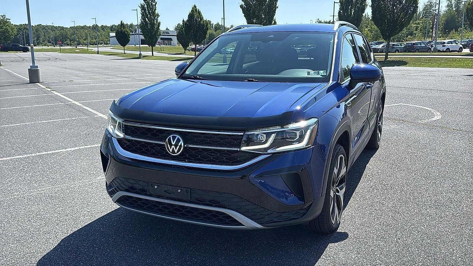Used 2022 Volkswagen Taos SEL AWD/4WD image 14