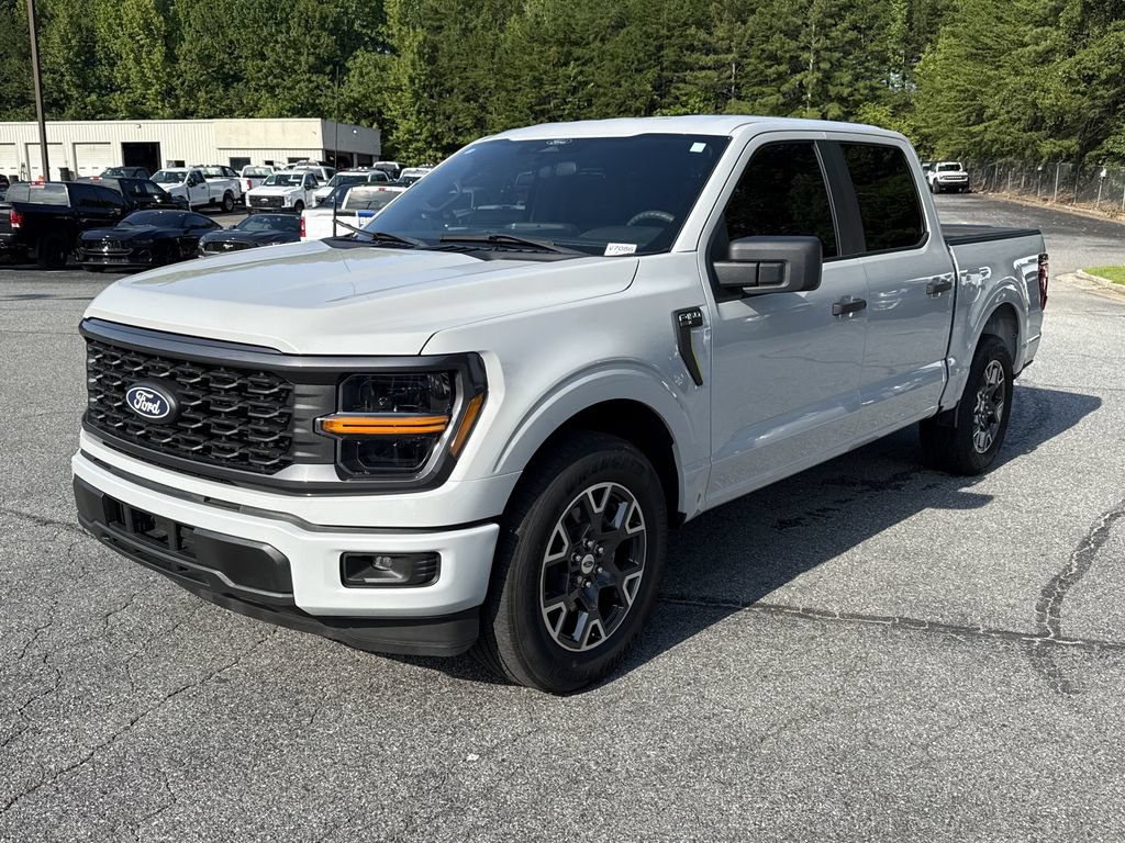 Used 2024 Ford F150 STX RWD image 3