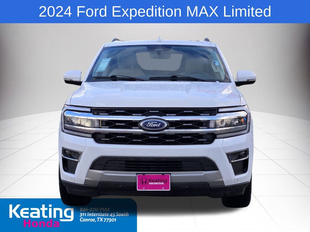 Used 2024 Ford Expedition Max Limited image 2
