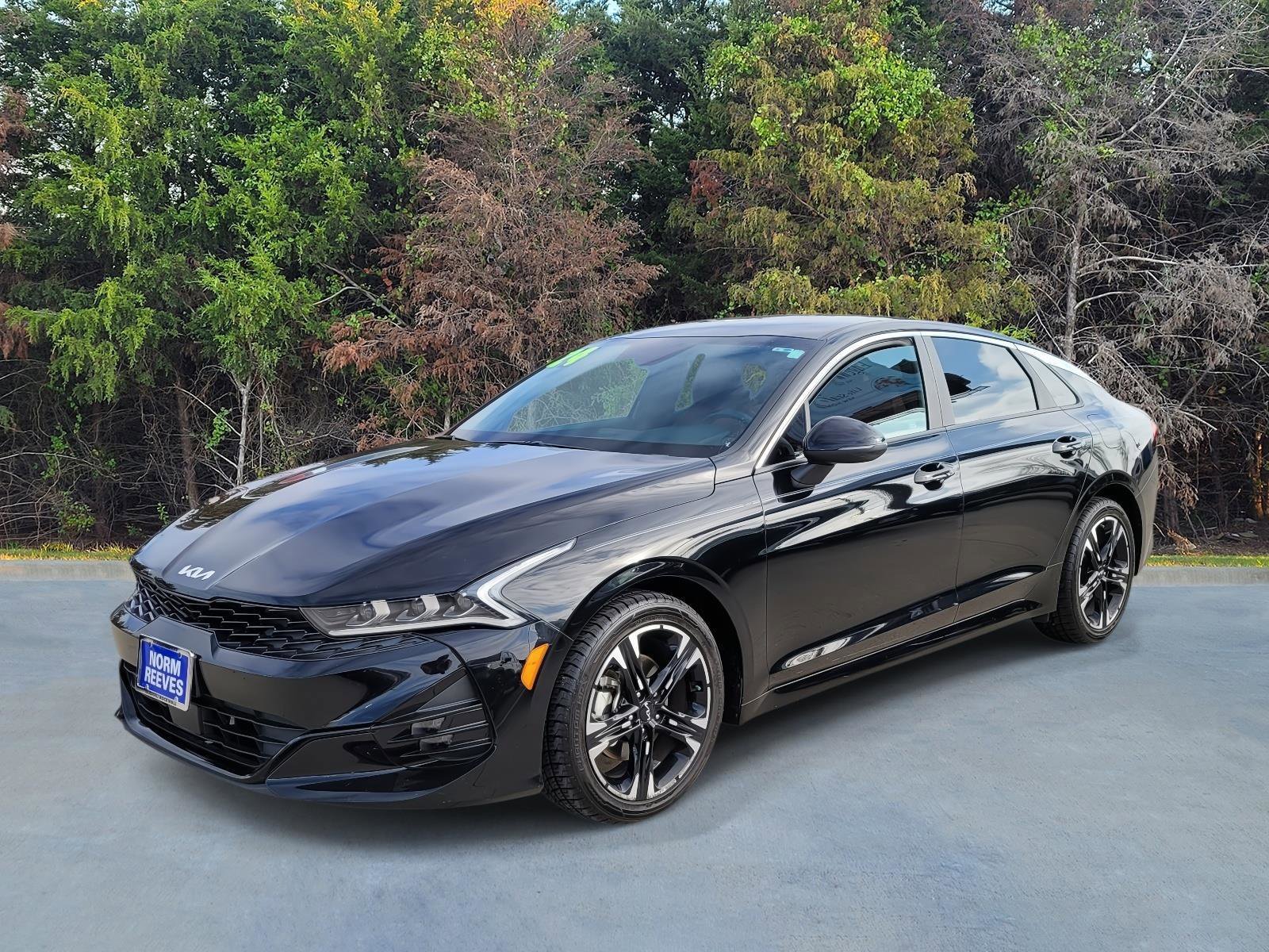 Used 2024 Kia K5 GT-Line w/ GT-Line Premium Package