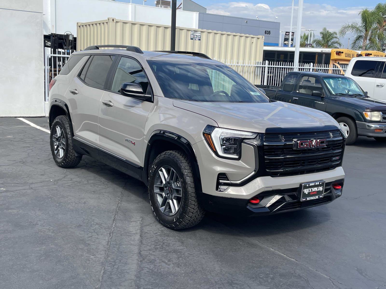 New 2026 GMC Terrain AT4 image 3