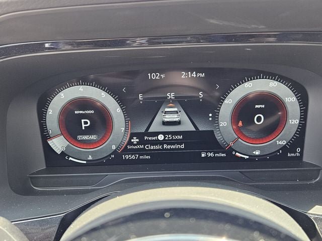 Used 2025 Nissan Pathfinder Platinum w/ Cargo Package FWD image 29